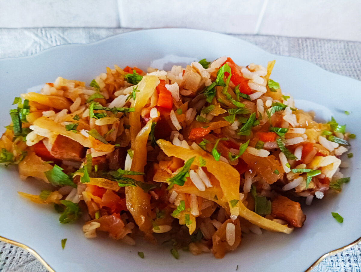 Фото: Вкусная еда без труда