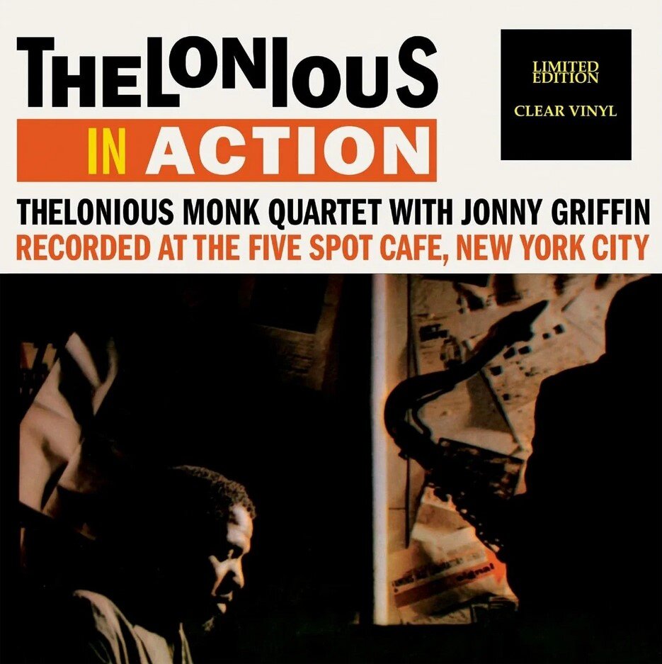 Thelonious Monk quartet