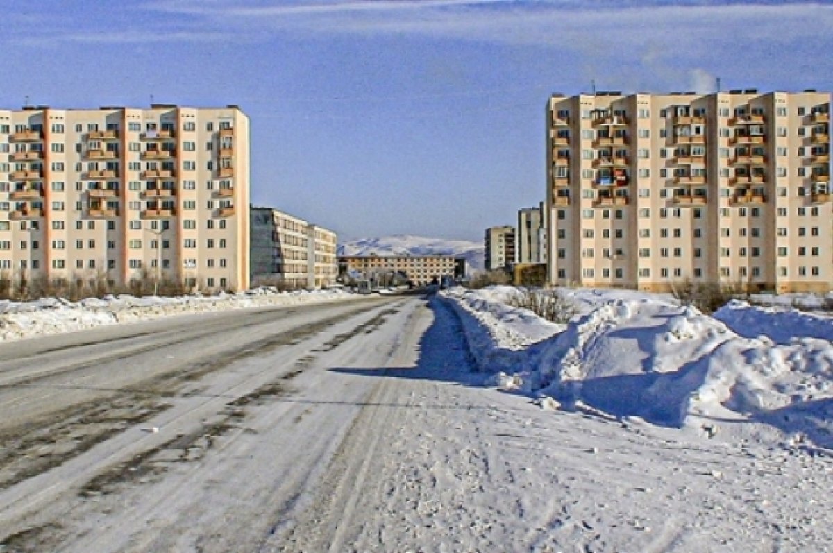    10 водоподогревателей заменят в Заозёрске