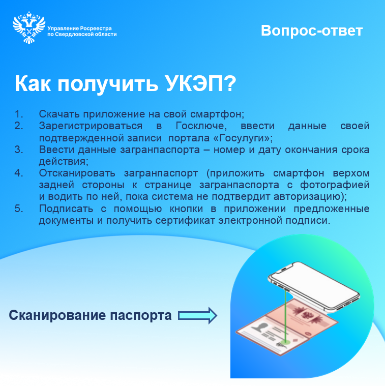 Что такое госключ