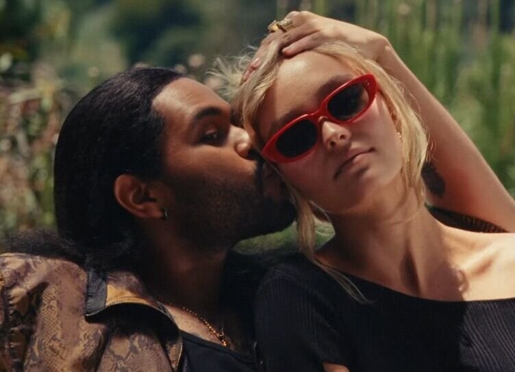    Вышел новый трейлер сериала "Кумир" с Лили-Роуз Депп и The Weeknd