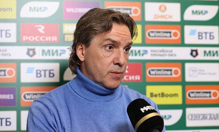    Фото: ФК «Пари Нижний Новгород»