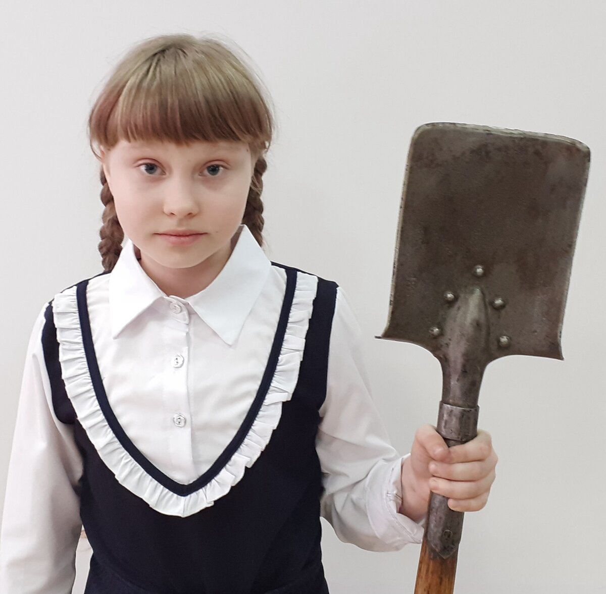 Варвара Евдокимова, правнучка Егора Васильевича Колбинова