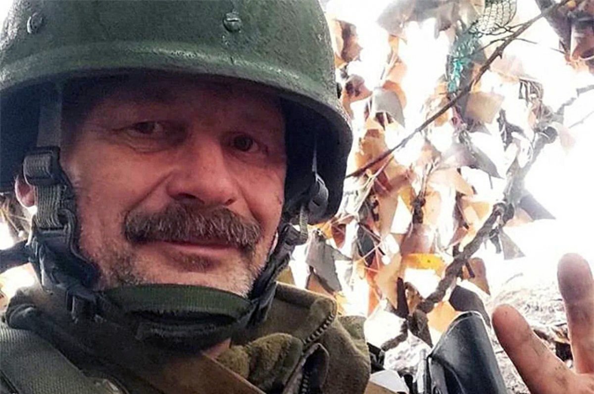    Олег Барна.