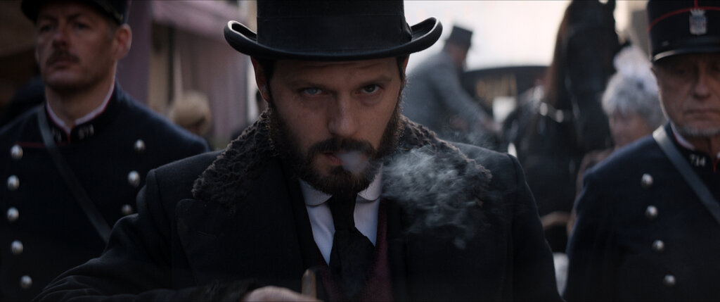    «Острые козырьки» по-французски: 5 причин посмотреть фильм «Банды Парижа» (фото 2)