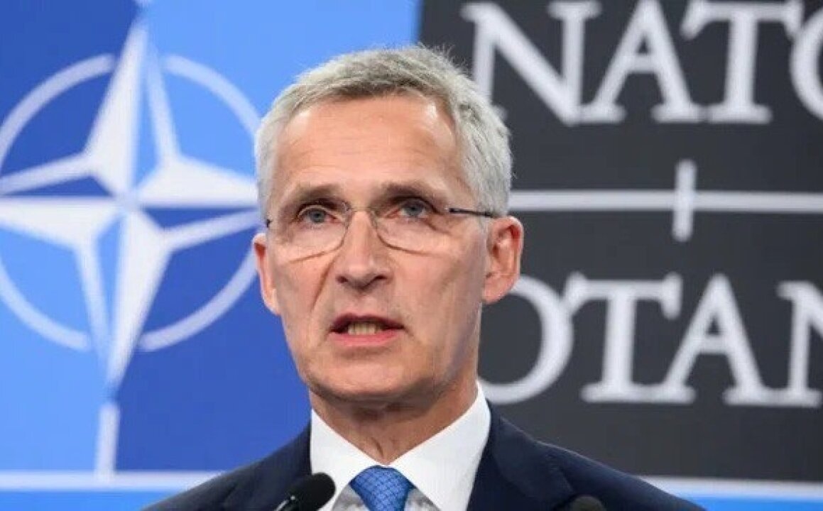    Столтенберг: все союзники по НАТО согласны, что Украина должна стать членом альянса