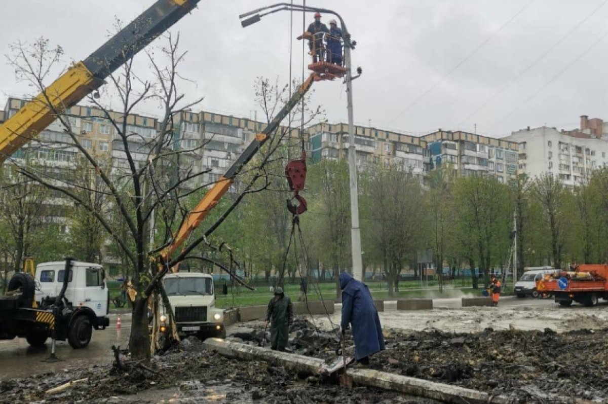    Движение по Ватутина по двум полосам в сторону Дубового откроют с 15:00