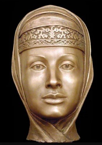 Анастасия Романовна Захарьина-Юрьева. Из свободного доступа