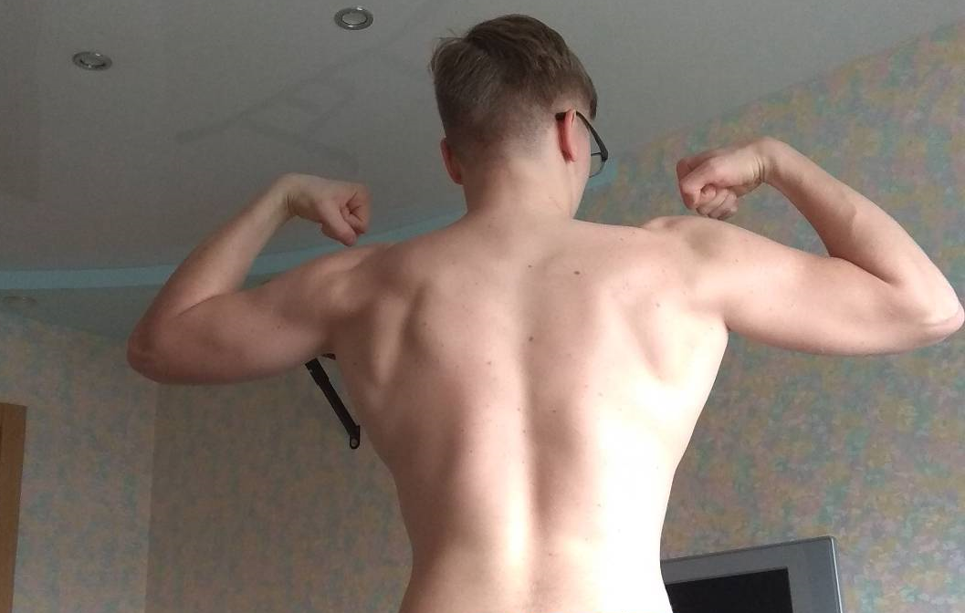 Много повторка с меньшим рабочим весом 