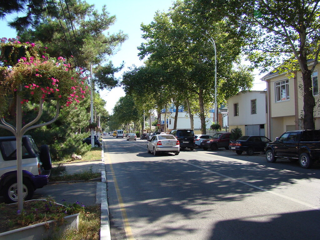 Анапа. Фото из интернета