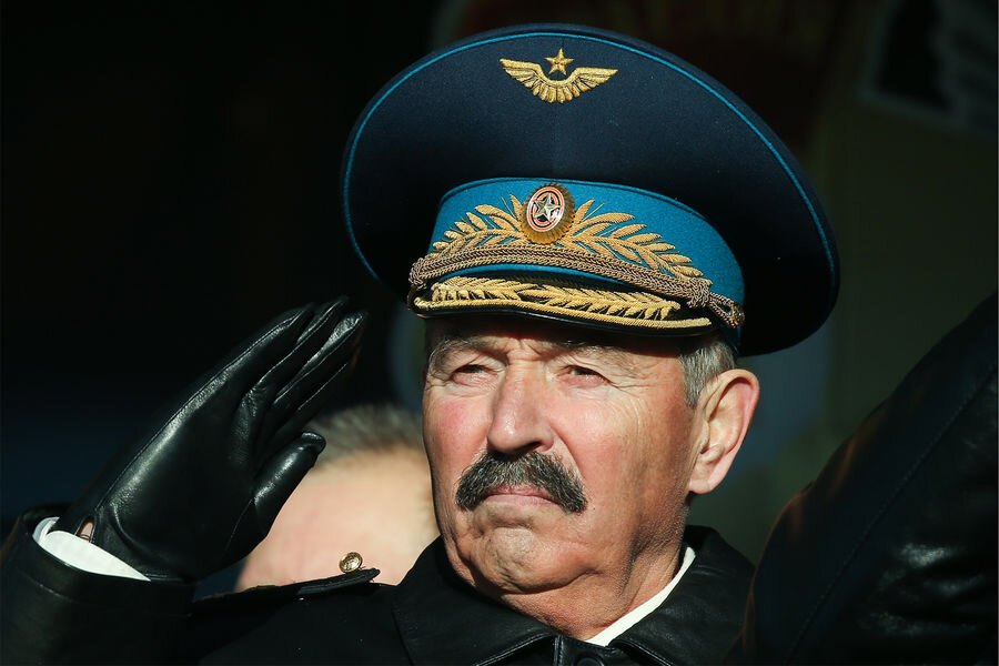 Георгий Шпак/ © РИА Новости