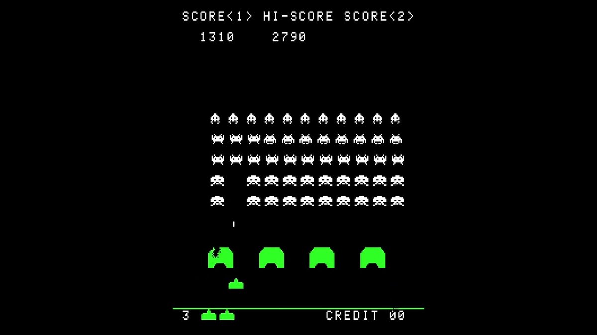 Space Invaders
