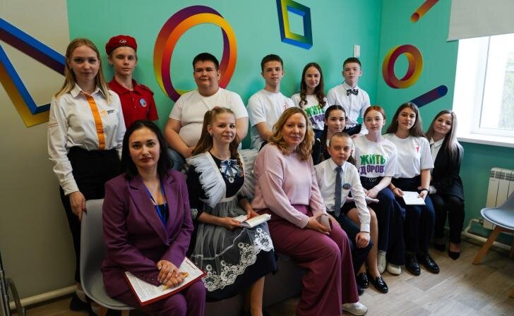    фото пресс-службы администрации Курской области