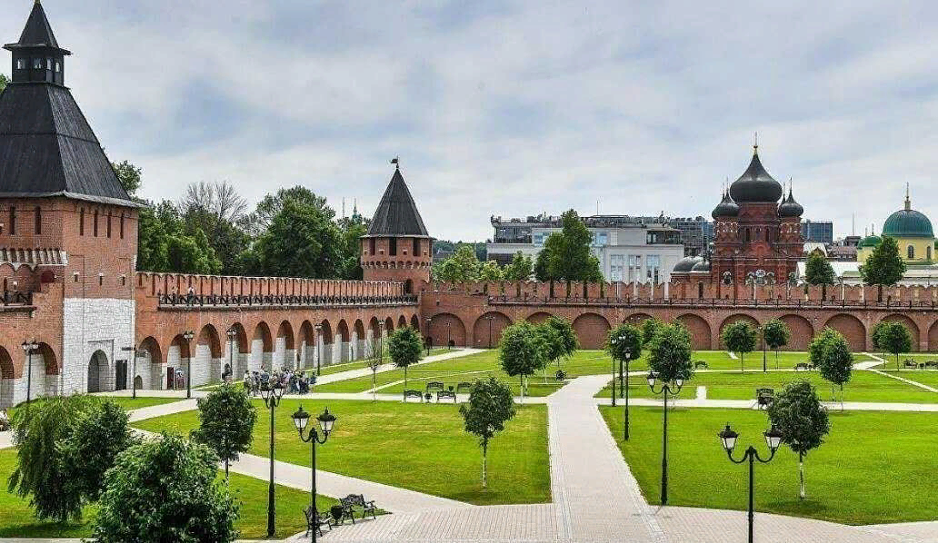 Адрес: г. Тула, ул. Менделеевская, 2.