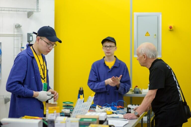    Оренбуржье станет площадкой отборочного этапа чемпионата профмастерства «Профессионалы» Андрей Севостьянов