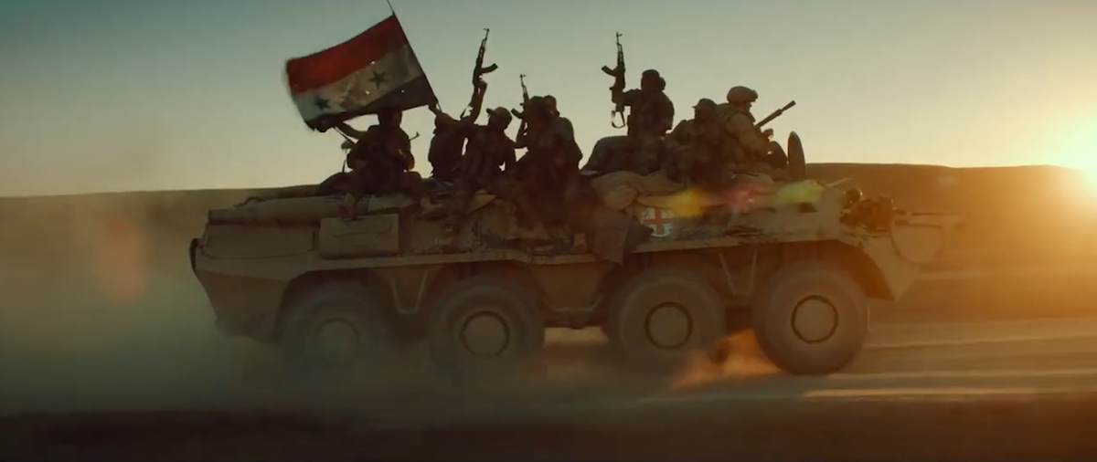 Фильм "Однажды в пустыне". Листайте вправо для просмотра всех фотографий