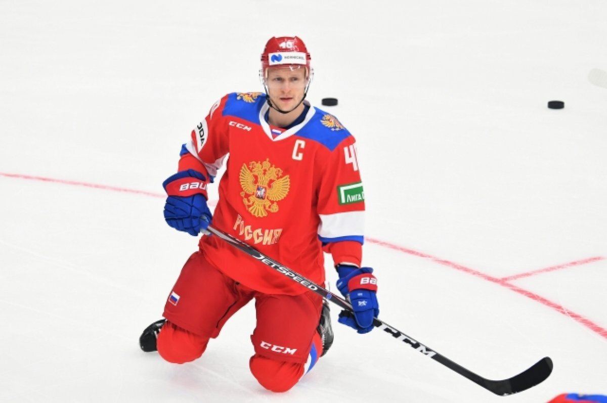   Чемпион мира по хоккею Евгений Кетов объявил о завершении карьеры