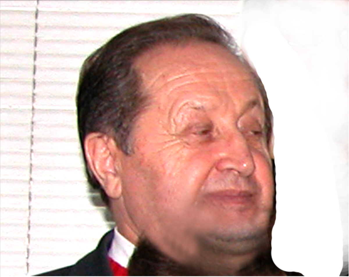 Самую омерзительную личность, которую я знал, звали Иван Фёдорович Иванов. Снимок плохой, но для такой личности годен и этот.