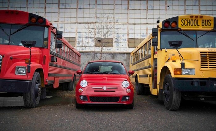 Основные плюсы и минусы малолитражек/ Фото: carakoom.com