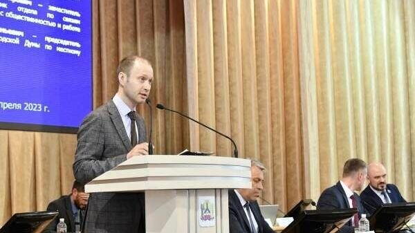     Границы новых участков для осуществления на них территориального общественного самоуправления утвердила в ходе очередного заседания Хабаровская городская дума.