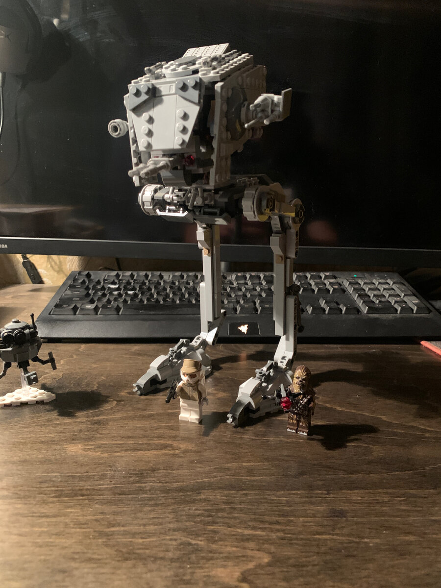 Оцените высоту