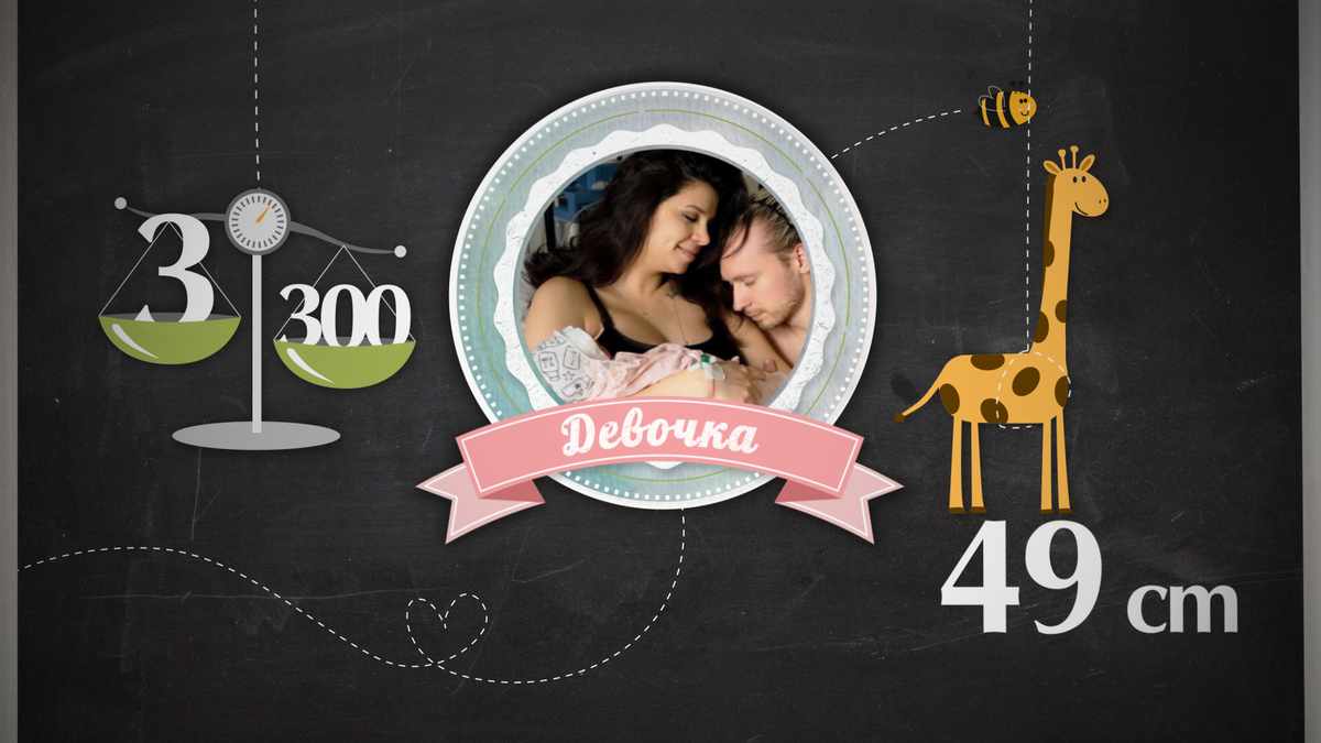 Алиана Устиненко родила девочку, дочку, фото: инстаграм, авторский фотомонтаж 