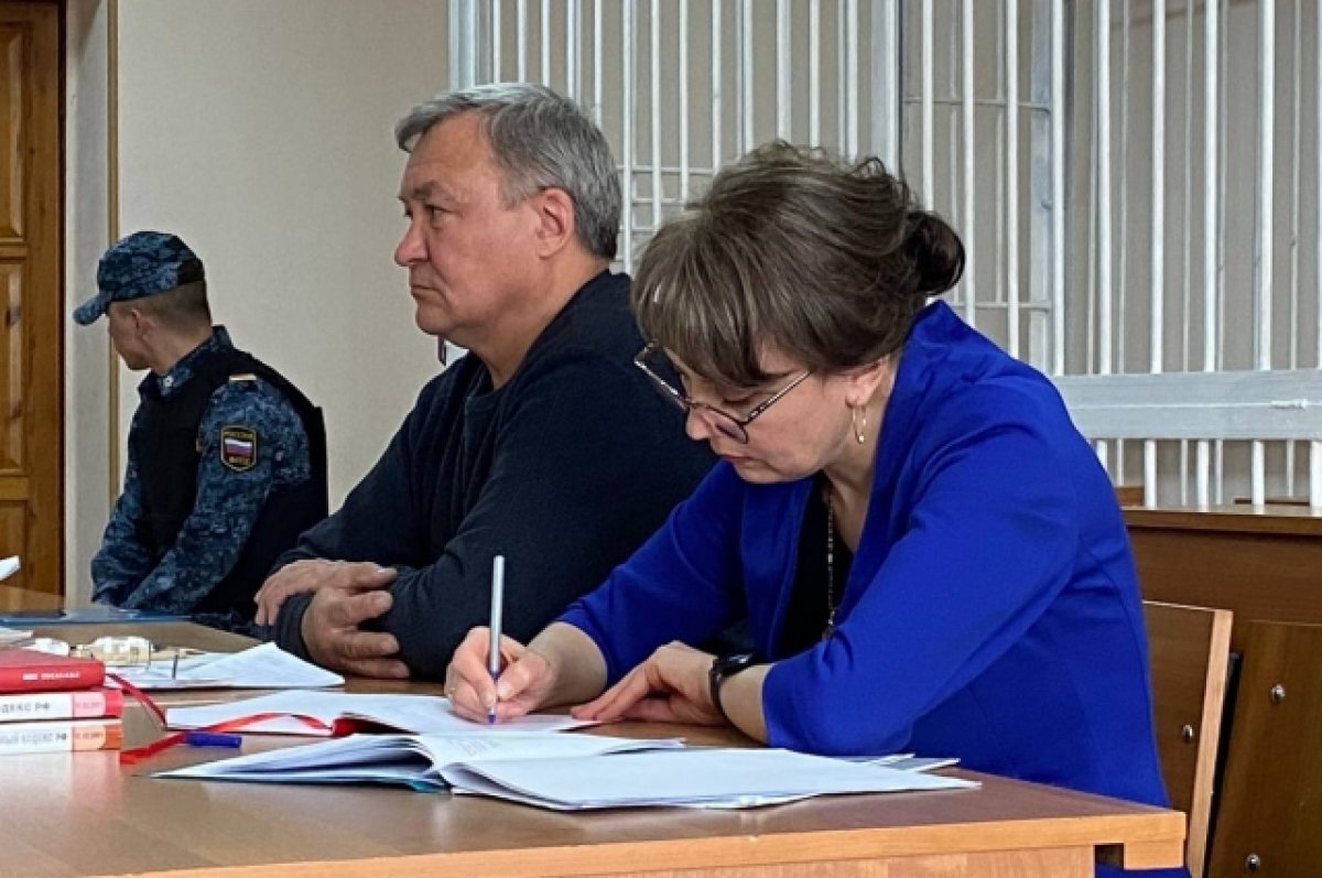    Свидетель ответила на подозрения Машукова о возможном давлении следователей