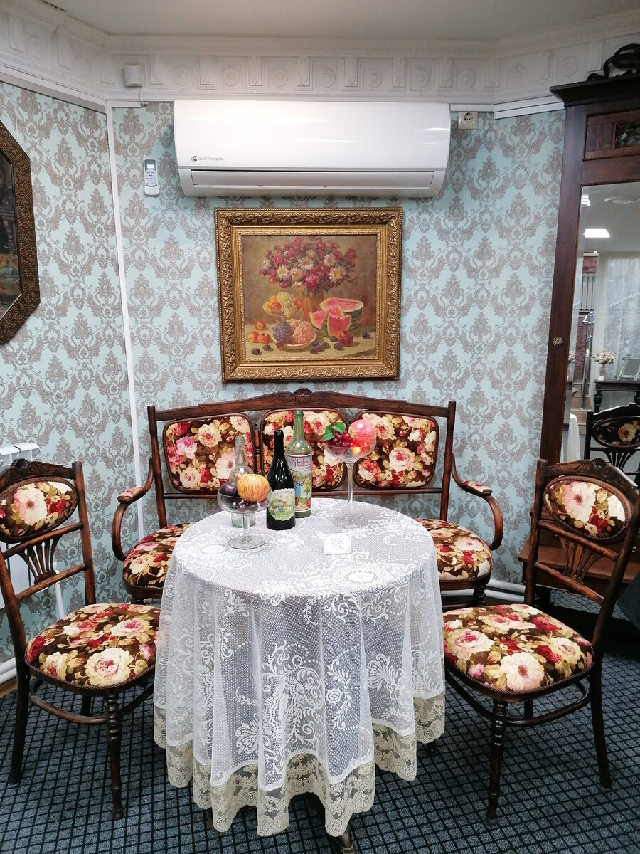 Дом-музей купеческого быта. 2022 г.