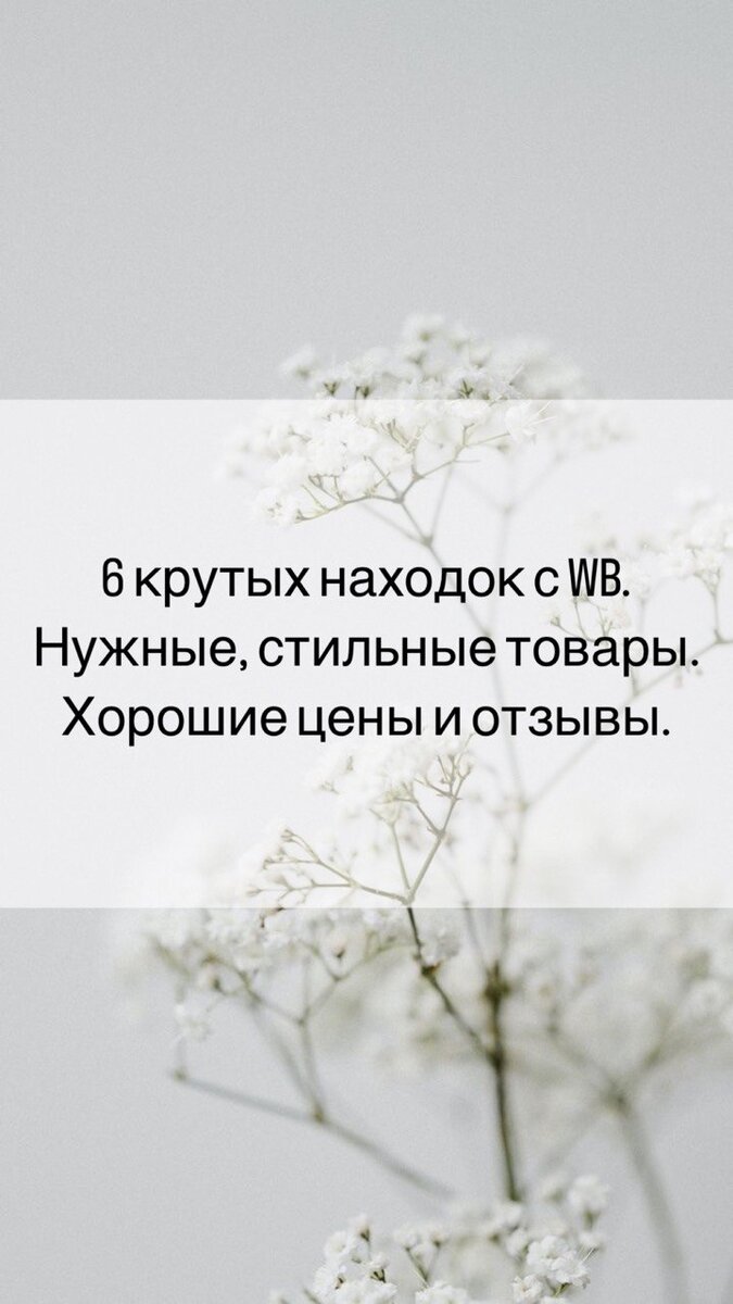 6 крутых находок с Wildberries, до 1000₽. Хорошие отзывы. Экономь вместе со  мной. | Pro новости 🗞️ | Дзен