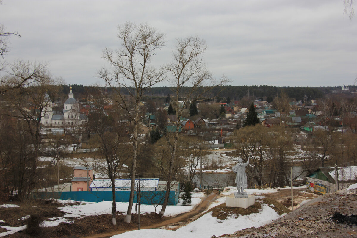 Верея достопримечательности фото