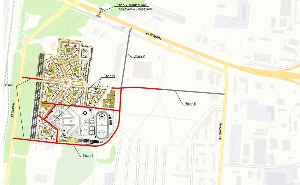    Изображение: пресс-служба Гипрокоммундортранса