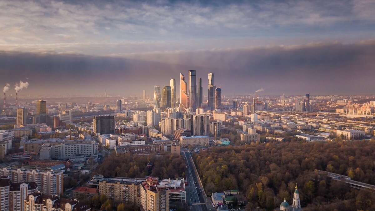 Пресненский район в Москве: история, инфраструктура, выбор квартиры для ...