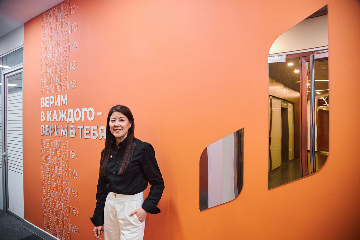 Диана Кабдина