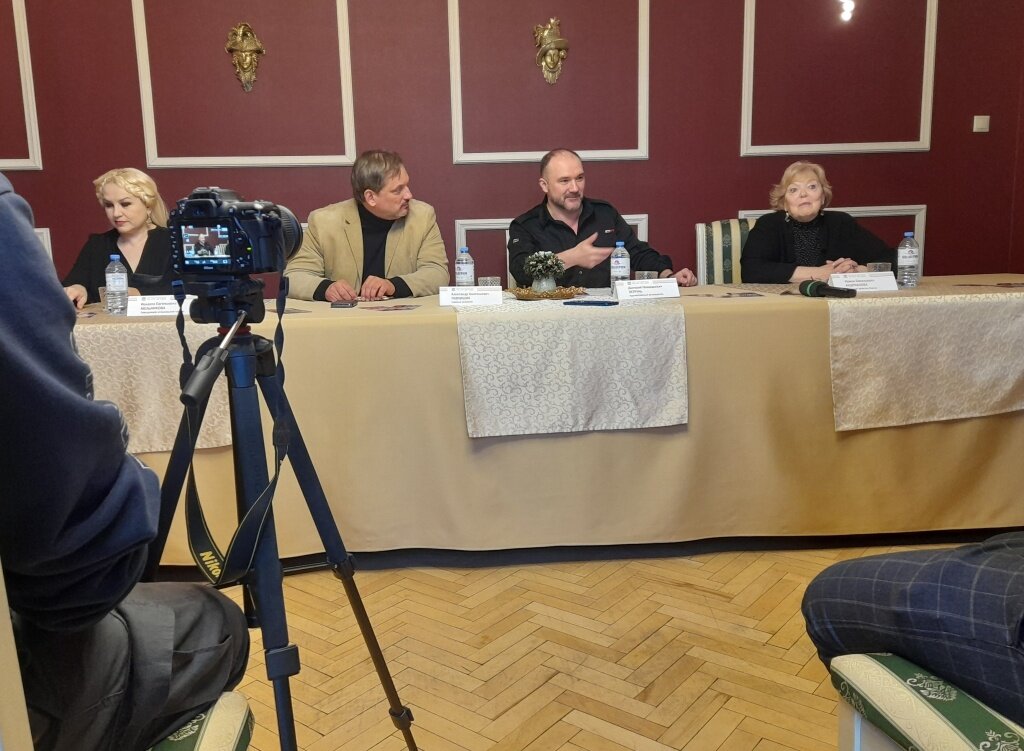 В Твери театр драмы почтит память военных лет новыми творческими проектами