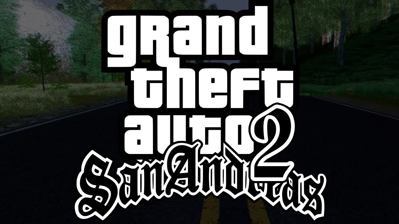 ЭТО ПРОДОЛЖЕНИЕ GTA SAN ANDREAS 2 !!!