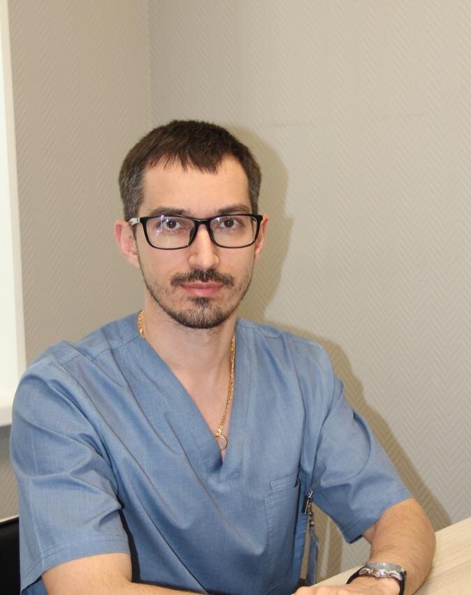    Лучшим хирургом Югры стал врач из Сургута Ильфар Галиуллин