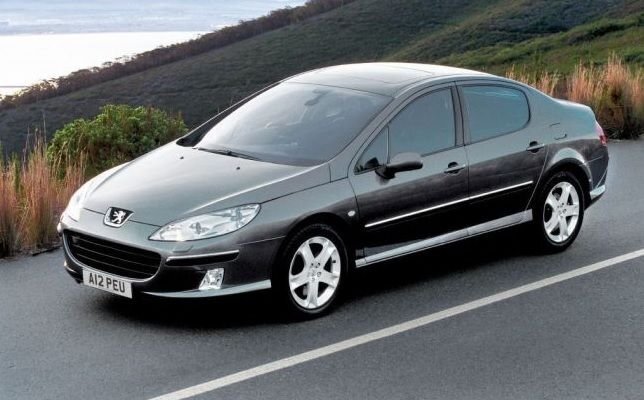 Разработчик – компания Peugeot, Франция.
Период выпуска – 2003–2010.
Класс машины – D (большой автомобиль семейного типа).