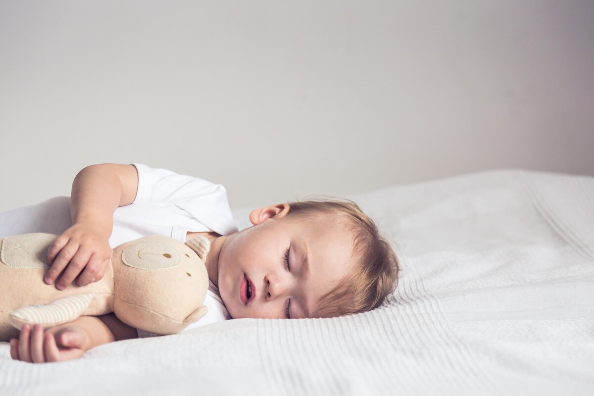 Почему ребенок плохо спит?