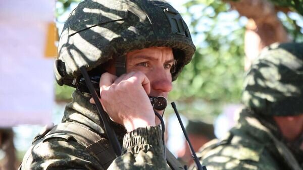    © Photo : Telegram / Министерство обороны Республики Беларусь / Ян Горбанюк, "Ваяр"