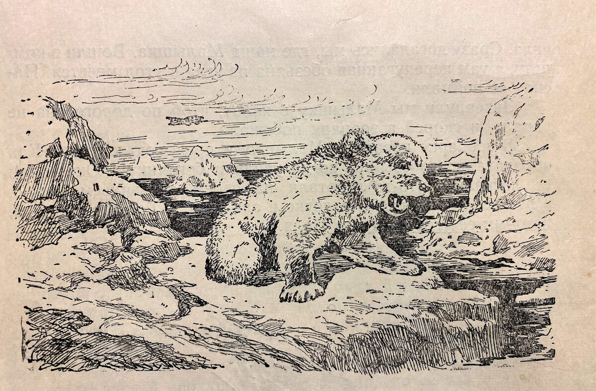 Фомка. Художник Н. Таиров. Рис. 1954 г.
