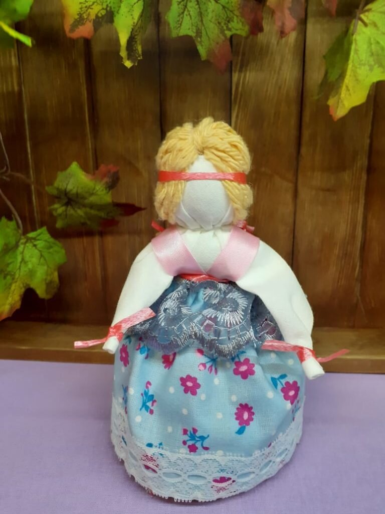 Девка — Баба. Перевертыш. Сторона «Девка».