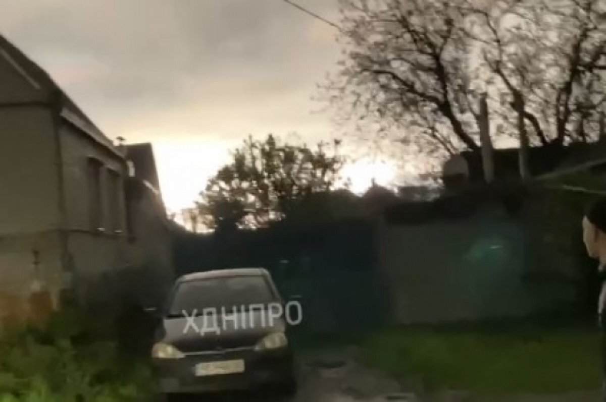    «РВ» показала новые кадры удара ВС РФ по Павлограду