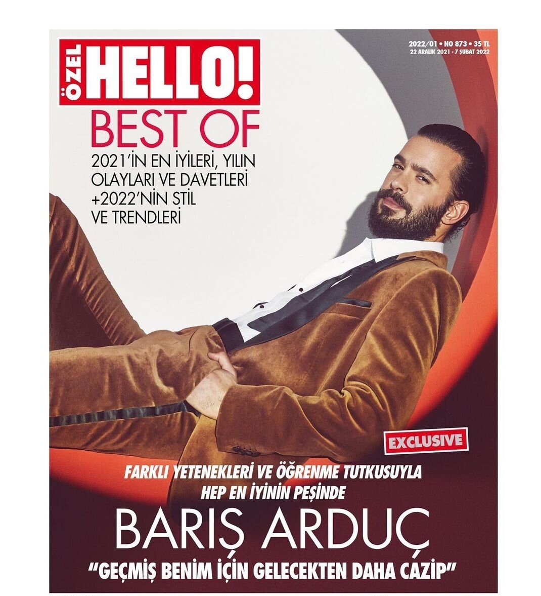 Фото с официальной страницы   ArduçBrş (screenshot). 