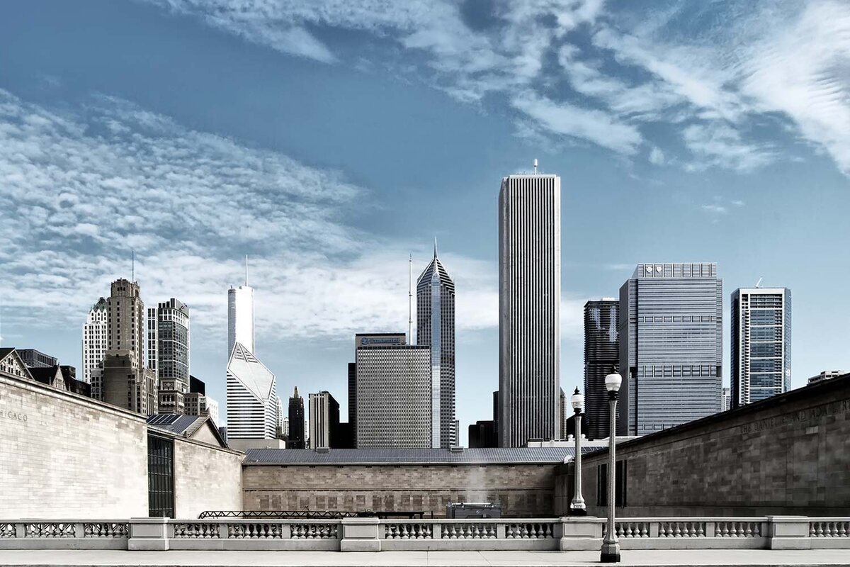Chicago Фотограф Вячеслав Шаманов, Красноярск, студия "Imagespro"
