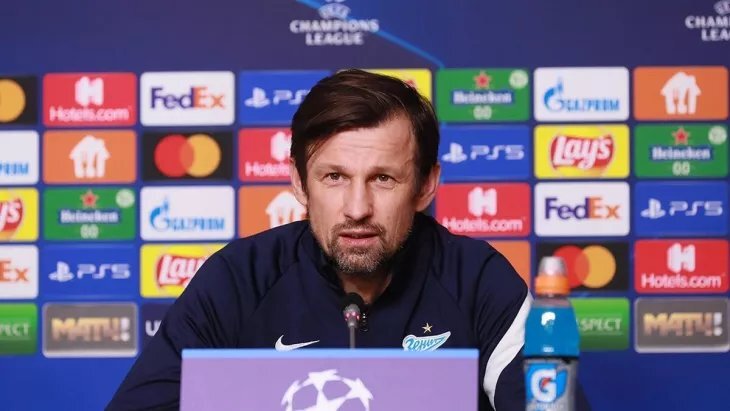    Наш футбол может превратиться в городки. Почему не прав Сергей Семак Фото #1