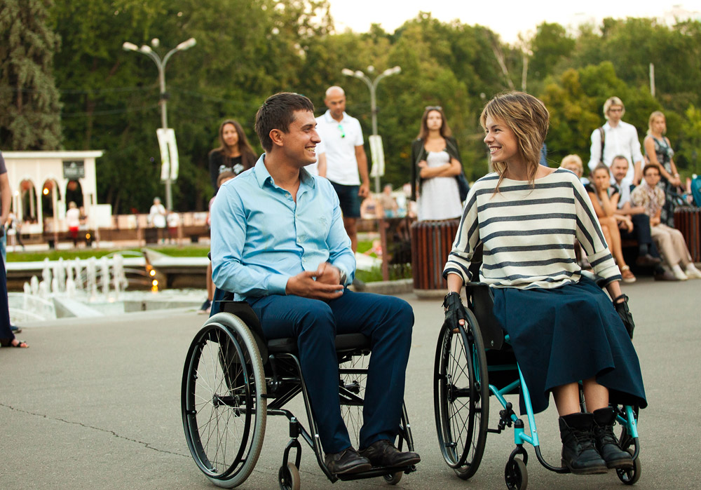 Кадр из фильма "Любовь с ограничениями"