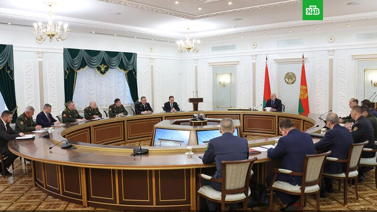    Фото: Пресс-служба Президента Республики Беларусь