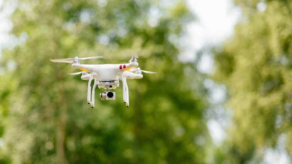    В Нижневартовске за порядком в лесах и на дачных участках будет следить беспилотник