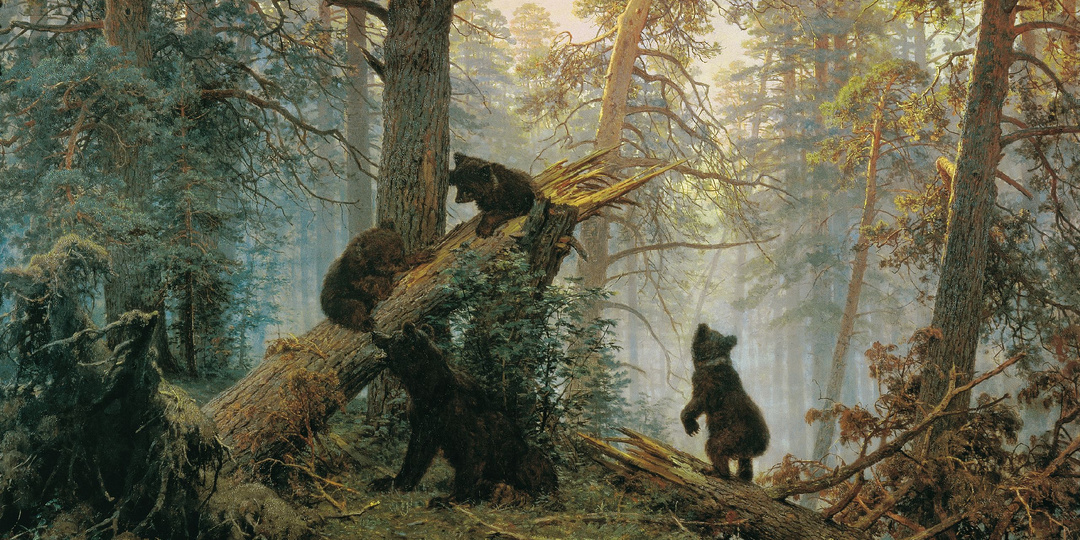 Русские пейзажисты А.К.Саврасов, И.И.Шишкин, Ф.А.Васильев