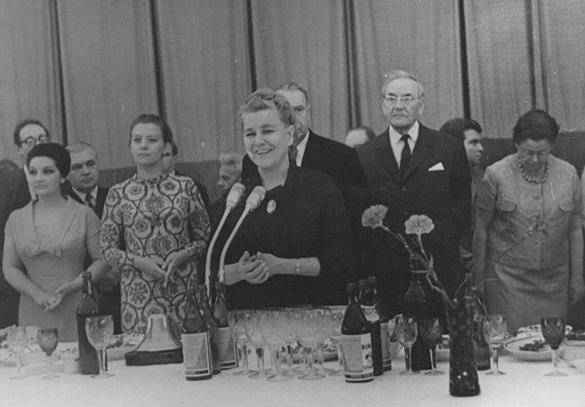 Фурцева екатерина биография личная жизнь дети Екатерина Фурцева - самая влиятельная женщина советской культуры Узнай Россию Дз